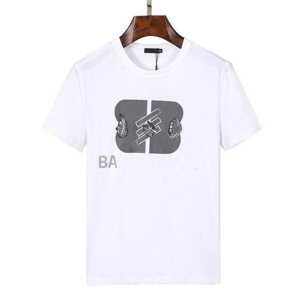 2023 men's t-shirt designer t-shirt summer fashion letter pattern relaxed casual t-shirt luxury clothing street short sleeve clothing, White;black
2023 men's t-shirt designer t-shirt summer fashion letter pattern relaxed casual t-shirt luxury clothing street short sleeve clothing, White;black