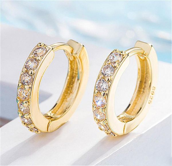 fashion cubic zirconia crystal small hoop earrings for women girl korean style round clip stud earrings gold silver design jewelry9941771, Golden;silver
fashion cubic zirconia crystal small hoop earrings for women girl korean style round clip stud earrings gold silver design jewelry9941771, Golden;silver