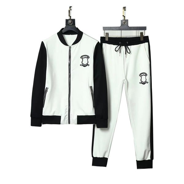 2023 designer european and american street mens tracksuits new fashion brand men suit spring autumn men's sportswear casual style suits, Gray
2023 designer european and american street mens tracksuits new fashion brand men suit spring autumn men's sportswear casual style suits, Gray