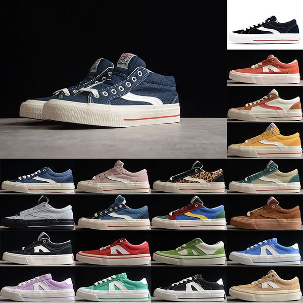 new vision street wear men canvas shoes odd cirkus astley pro skateboard sneakers stick light flat green women classic sports trainers
new vision street wear men canvas shoes odd cirkus astley pro skateboard sneakers stick light flat green women classic sports trainers