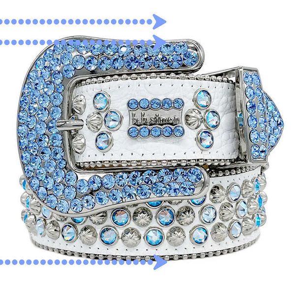 Designer Bb Simon Belts for Men Women Shiny diamond belt Black on Black Blue white multicolour with bling rhinestones as gift33121333w33442
Designer Bb Simon Belts for Men Women Shiny diamond belt Black on Black Blue white multicolour with bling rhinestones as gift33121333w33442