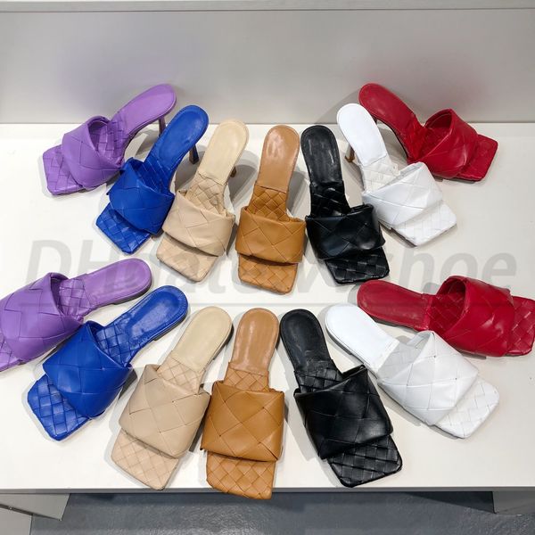 designer slipper women shoe luxury classic lido flat mule intrecciato leather men sandal lambskin sandal rubber slim high heel flat lady sli, Black
designer slipper women shoe luxury classic lido flat mule intrecciato leather men sandal lambskin sandal rubber slim high heel flat lady sli, Black