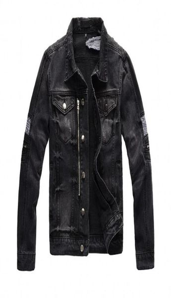 2021 new denim jacket high fashion bomber denim slim windbreaker jacket mens jean clothing6118556, Black;brown
2021 new denim jacket high fashion bomber denim slim windbreaker jacket mens jean clothing6118556, Black;brown