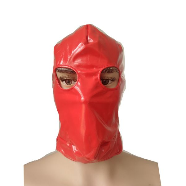 costume accessories hood zentai costumes party accessories halloween masks cosplay costumes pvc faux leather mask open eyes, Silver
costume accessories hood zentai costumes party accessories halloween masks cosplay costumes pvc faux leather mask open eyes, Silver