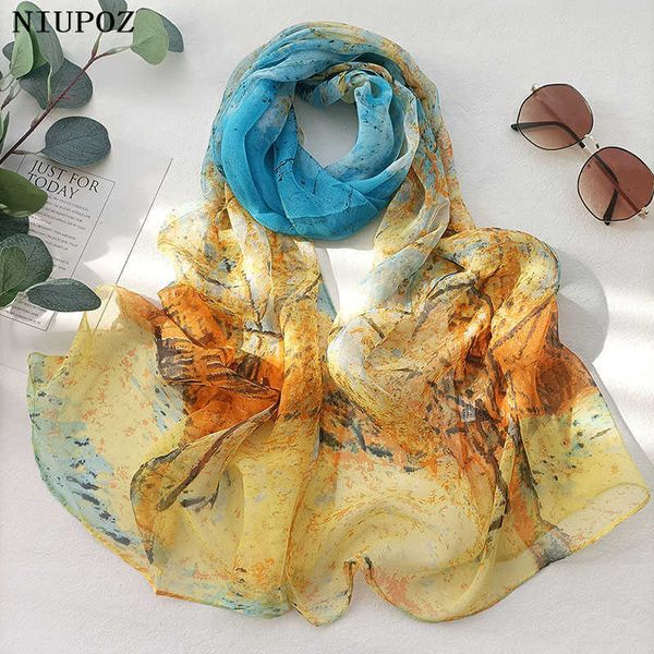 sarongs women foulard bandana elegant gradient color life tree flower chiffon georgette scarf long shawl summer multiple colour p230323, Blue;gray
sarongs women foulard bandana elegant gradient color life tree flower chiffon georgette scarf long shawl summer multiple colour p230323, Blue;gray