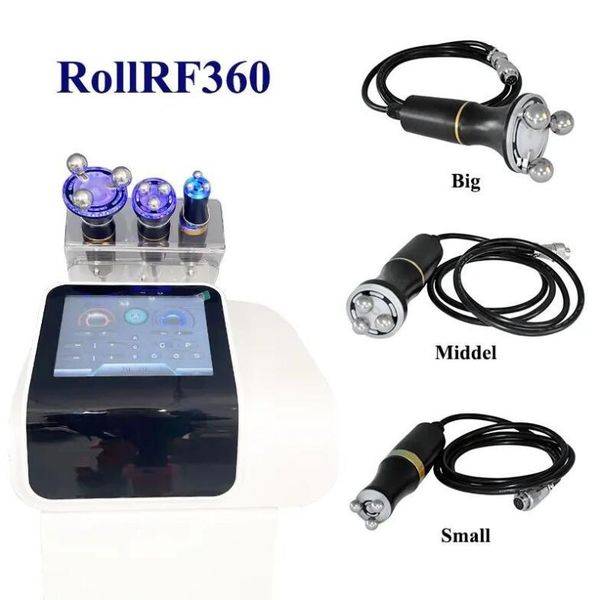 360 roller rf slimming arm leg massage cellulite removal radio frequency beauty device facial wrinkle remover skin rejuvenation light therap
360 roller rf slimming arm leg massage cellulite removal radio frequency beauty device facial wrinkle remover skin rejuvenation light therap