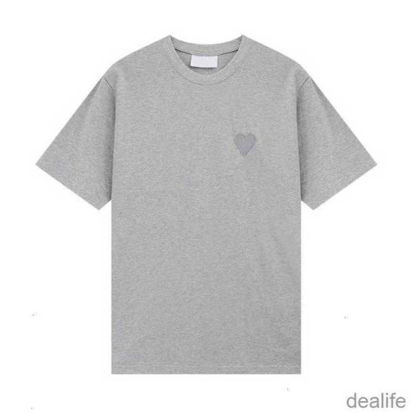 2023 mens women designer of luxury amis t shirt tshirts short sleeve fashion men s casual tshirt man clothing brc3, White;black
2023 mens women designer of luxury amis t shirt tshirts short sleeve fashion men s casual tshirt man clothing brc3, White;black