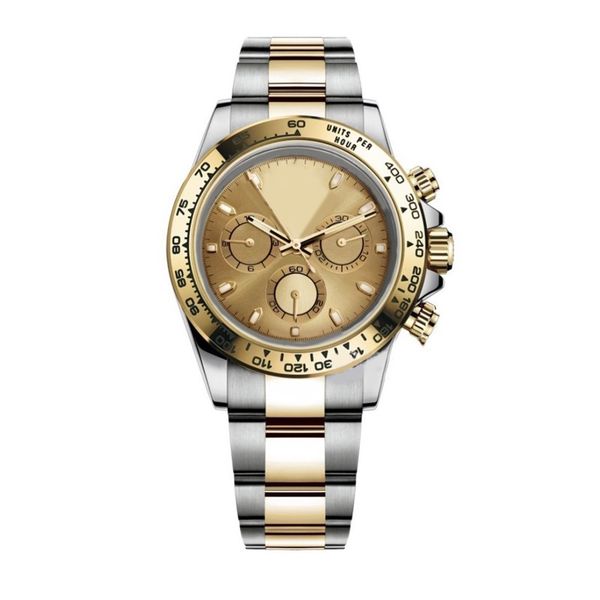 paul newman watch fashion mens automatic mechanical watches plated silver stainless steel womens designer wristwatches ceramic bezel waterpr, Slivery;brown
paul newman watch fashion mens automatic mechanical watches plated silver stainless steel womens designer wristwatches ceramic bezel waterpr, Slivery;brown