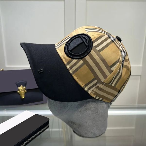 casquette luxury baseball cap designer hats plaid stripes embroidered circle letter cap sports style travel running cap hundred hitch men an, Blue;gray
casquette luxury baseball cap designer hats plaid stripes embroidered circle letter cap sports style travel running cap hundred hitch men an, Blue;gray