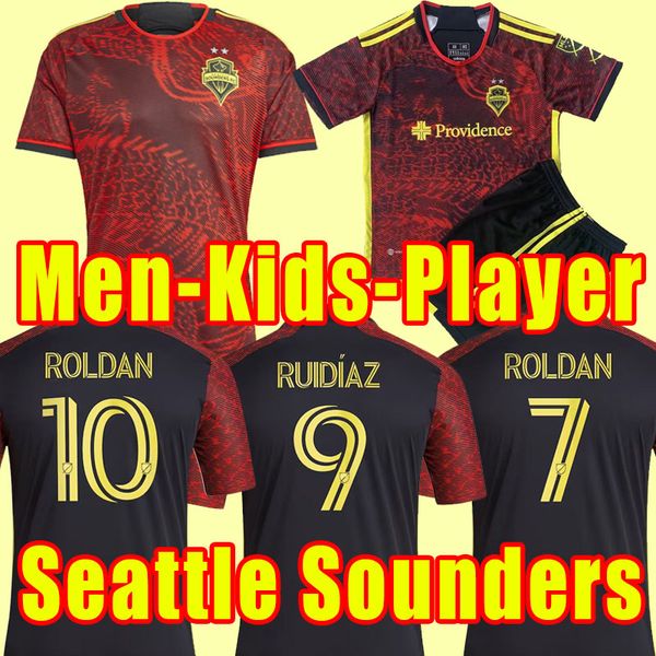 mls 2023 seattle sounders soccer jerseys away 23 24 jimi hendrix kit roldan ruidiaz lodeiro montero morris camisetas de futbol football shir, Black;yellow
mls 2023 seattle sounders soccer jerseys away 23 24 jimi hendrix kit roldan ruidiaz lodeiro montero morris camisetas de futbol football shir, Black;yellow