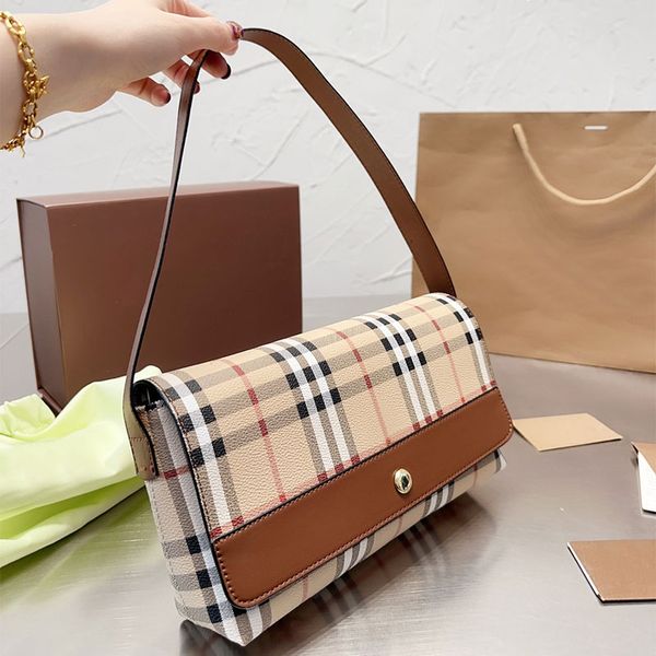 vintage check shoulder bag war horse printed hobo bags subaxillary purse women handbags fashion letter tartan baguette bags flap wallet
vintage check shoulder bag war horse printed hobo bags subaxillary purse women handbags fashion letter tartan baguette bags flap wallet