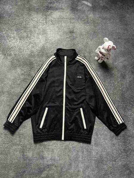 men's jackets designer new couple letter embroidery stripe ribbon splice casual jacket 23u7, Black;brown
men's jackets designer new couple letter embroidery stripe ribbon splice casual jacket 23u7, Black;brown