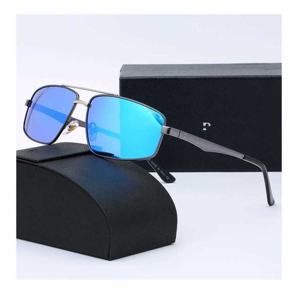 2023 new designer prad sunglasses luxury brand men's polarized strong light high driving riding sport reflective mirror glasses sunglas, White;black
2023 new designer prad sunglasses luxury brand men's polarized strong light high driving riding sport reflective mirror glasses sunglas, White;black