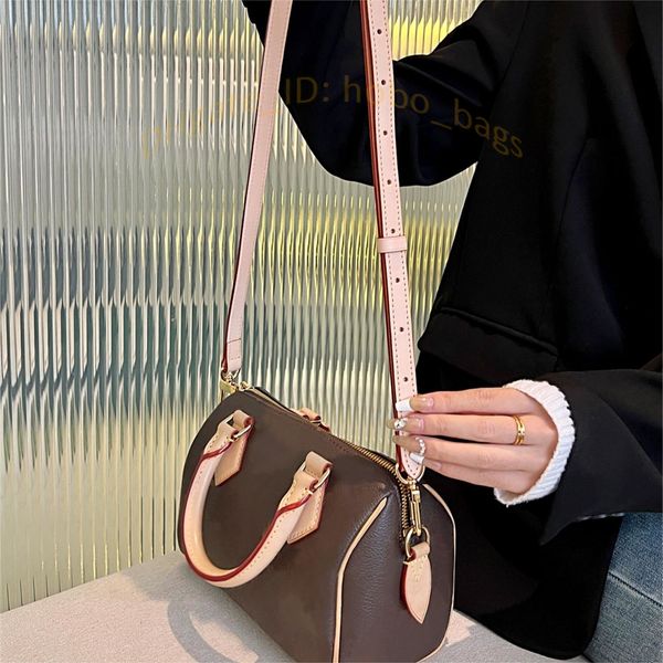 evening bags nano speedy handbags designer brown flower 4 sizes 16-30cm shoulder bag genuine leather lock and key luxurys handbags women pur
evening bags nano speedy handbags designer brown flower 4 sizes 16-30cm shoulder bag genuine leather lock and key luxurys handbags women pur