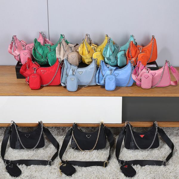 handbag three styles women luxury designer bag cleo tramp one shoulder bag nylon chain women handbag men oblique shoulder simple handbag fas
handbag three styles women luxury designer bag cleo tramp one shoulder bag nylon chain women handbag men oblique shoulder simple handbag fas