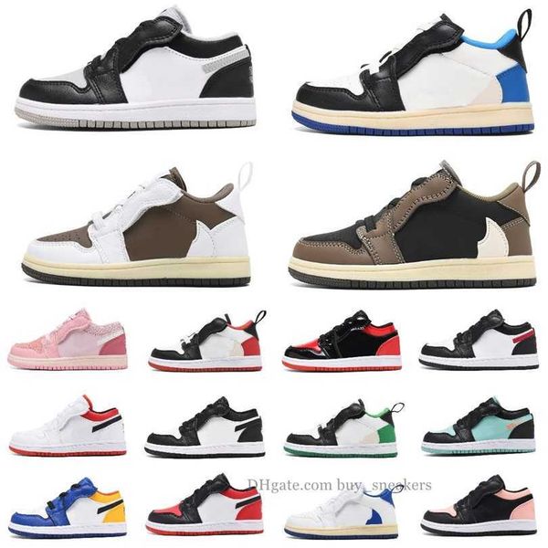 2023 baby kids basketball shoes jumpman low high og travis sp fragment design x ts military blue white black red brown girls children sneake
2023 baby kids basketball shoes jumpman low high og travis sp fragment design x ts military blue white black red brown girls children sneake