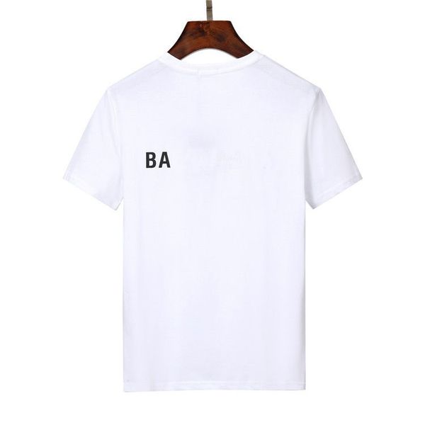 2023 men's t-shirt designer t-shirt summer fashion letter pattern relaxed casual t-shirt luxury clothing street short sleeve clothing a, White;black 
2023 men's t-shirt designer t-shirt summer fashion letter pattern relaxed casual t-shirt luxury clothing street short sleeve clothing a, White;black