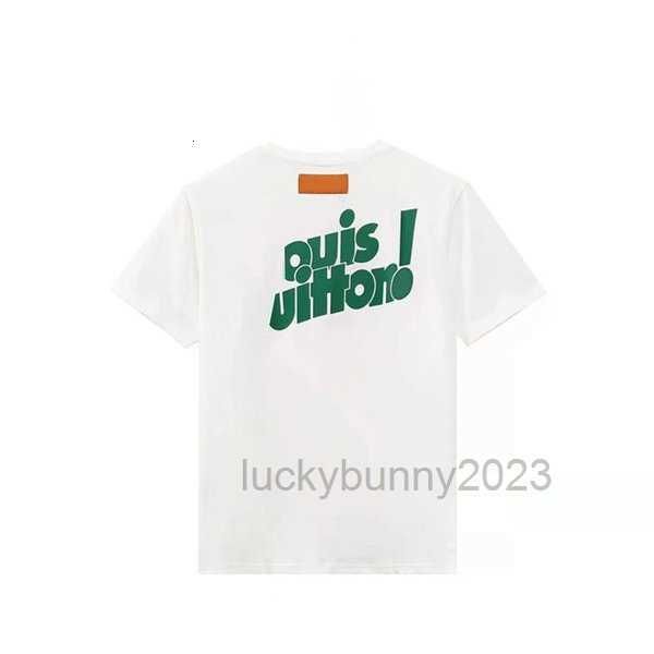 23ss men's t-shirts designer tees short sleeves luxury clothes summer leisure undershirt breathable high-quality clothing wholesale 4qb, White;black
23ss men's t-shirts designer tees short sleeves luxury clothes summer leisure undershirt breathable high-quality clothing wholesale 4qb, White;black