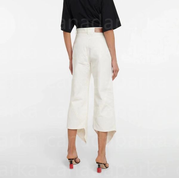 designer embroidery anagram jeans women female femme spring summer jeans fashion straight pants casual style loose trouser white color, Blue
designer embroidery anagram jeans women female femme spring summer jeans fashion straight pants casual style loose trouser white color, Blue