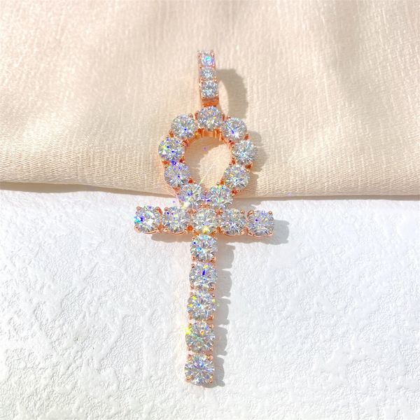 men women necklace pendants selling 925 silver moissanite diamond hip hop necklace anhe key cross hiphop pendant chain
men women necklace pendants selling 925 silver moissanite diamond hip hop necklace anhe key cross hiphop pendant chain