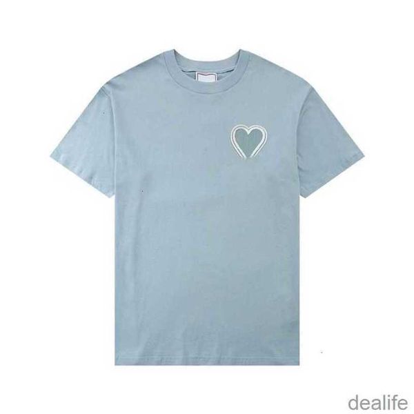 paris fashion mens designer t shirts amis embroidered red heart solid color big love round neck short sleeve t-shirt for men and women u14e, White;black
paris fashion mens designer t shirts amis embroidered red heart solid color big love round neck short sleeve t-shirt for men and women u14e, White;black