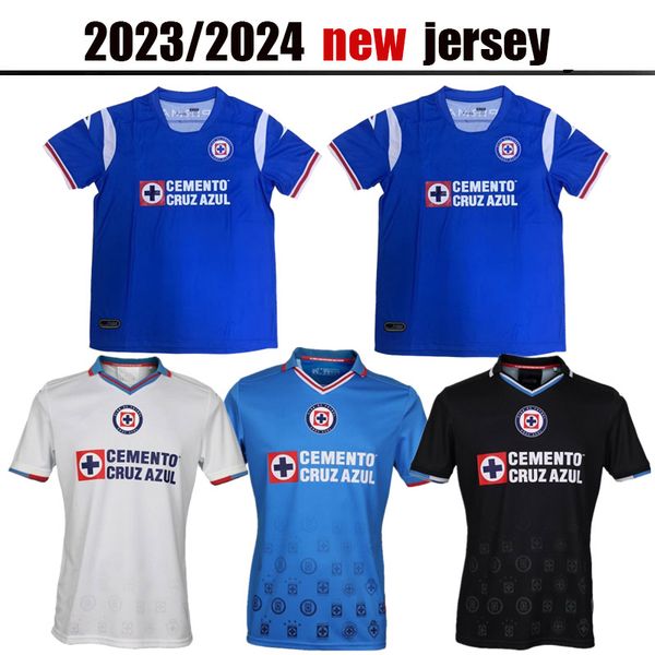 22 23 24 cruz azul soccer jerseys away home 2022 2023 2024 alvarado rodriguez pineda escobar romo white blue football shirt liga mx men cami, Black;yellow
22 23 24 cruz azul soccer jerseys away home 2022 2023 2024 alvarado rodriguez pineda escobar romo white blue football shirt liga mx men cami, Black;yellow