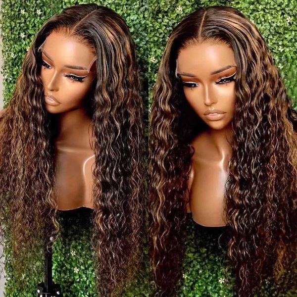 lace curly hair 13x4 curly water wig human hairwig piano color lace headband230323, Black
lace curly hair 13x4 curly water wig human hairwig piano color lace headband230323, Black