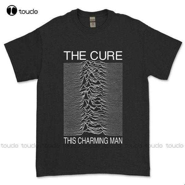 womens tshirt joy division the cure this charming man radio waves from punk post unknown pleasure cotton tee 230323, White
womens tshirt joy division the cure this charming man radio waves from punk post unknown pleasure cotton tee 230323, White
