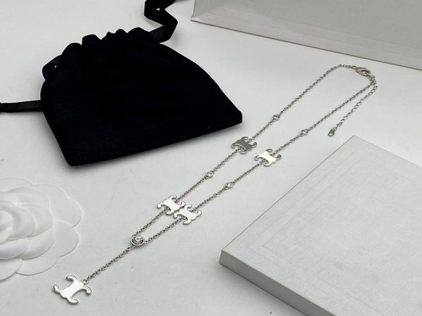 brief designers bracelet for women diamond pendant necklaces gold sliver 2 colors jewelry necklace bracelets brands chain lin221119543546, Silver
brief designers bracelet for women diamond pendant necklaces gold sliver 2 colors jewelry necklace bracelets brands chain lin221119543546, Silver