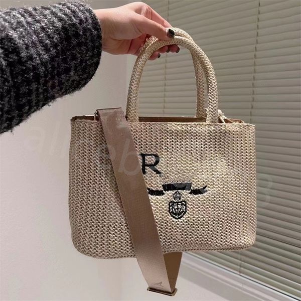 fashion shoulder bag for women p letter print tote bags large capacity summer sunny straw plaiting female casual handbag shopping crossbody
fashion shoulder bag for women p letter print tote bags large capacity summer sunny straw plaiting female casual handbag shopping crossbody