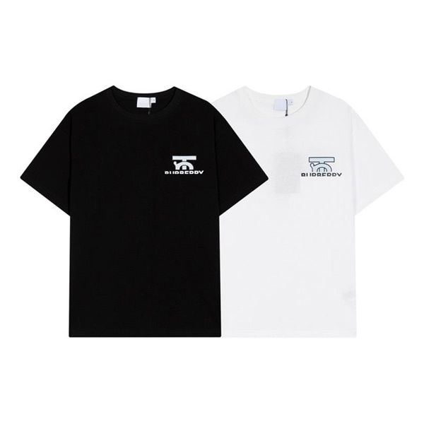 high-end luxury t-shirt 2023 spring/summer new casual simple printed loose crew neck t-shirt male and female couples same european size, White;black
high-end luxury t-shirt 2023 spring/summer new casual simple printed loose crew neck t-shirt male and female couples same european size, White;black