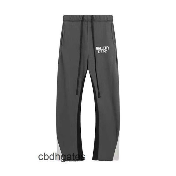 flared fashion sport pants trousers dept 2023 designer galleryss micro pant style stitching sanitary casual sports 471i, Black
flared fashion sport pants trousers dept 2023 designer galleryss micro pant style stitching sanitary casual sports 471i, Black