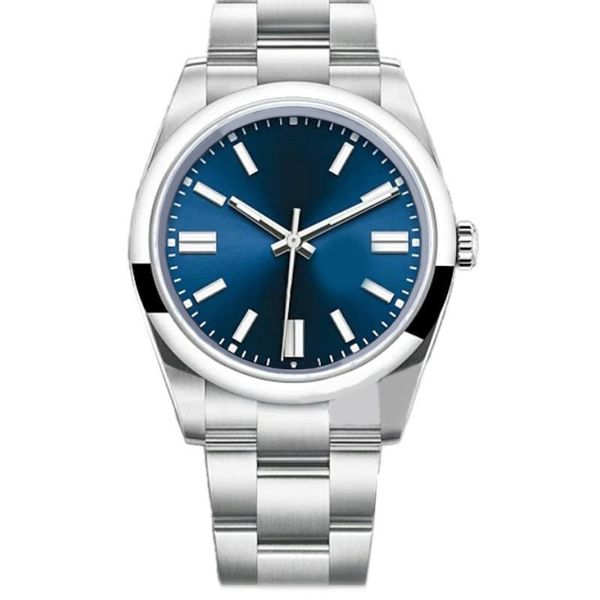 womens watch classic luxury designer watches 41 36mm dial fashion simple automatic mechanical montres homme 2813 movement watch plated gold, Slivery;brown
womens watch classic luxury designer watches 41 36mm dial fashion simple automatic mechanical montres homme 2813 movement watch plated gold, Slivery;brown