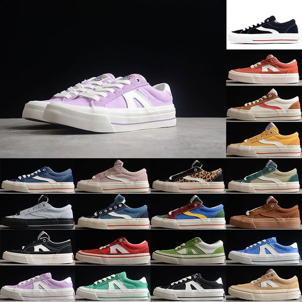 1976 vision street wear men canvas shoes odd cirkus astley pro skateboard shoe stick light flat purple women classic sports trainers
1976 vision street wear men canvas shoes odd cirkus astley pro skateboard shoe stick light flat purple women classic sports trainers