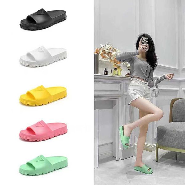 2023 summer streetwear slip on sandals shoes embossed triangle foam rubber women men slides flats couple men's beach slippers comfort w, Black
2023 summer streetwear slip on sandals shoes embossed triangle foam rubber women men slides flats couple men's beach slippers comfort w, Black