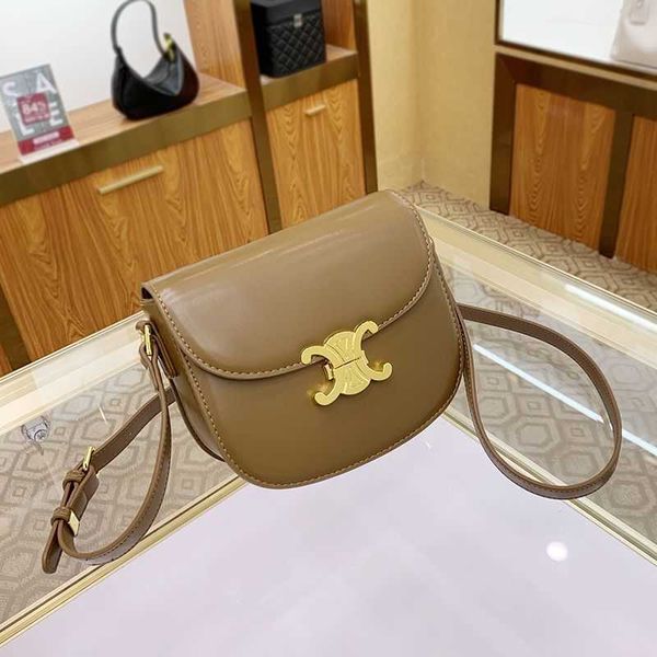 designer bags celliessmall bag spring/summer premium fashion versatile saddle shoulder