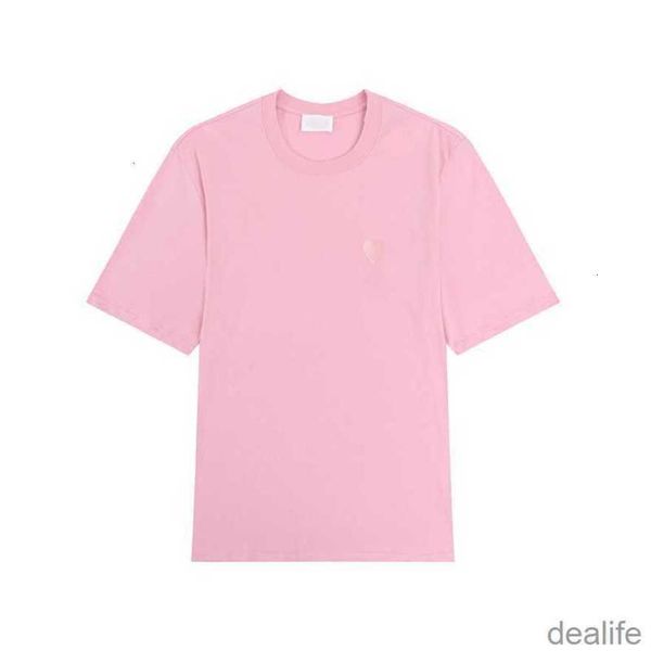 paris designer amis t shirt tshirts macarone candy color love embroidery letter a hearts pure cotton short sleeves for men and wome r3mp, White;black
paris designer amis t shirt tshirts macarone candy color love embroidery letter a hearts pure cotton short sleeves for men and wome r3mp, White;black