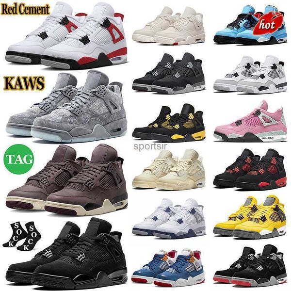 2023 og jumpman 4 men basketball shoes retro 4s womens mens trainers military black cat canvas a ma maniere red thunder sail cactus
2023 og jumpman 4 men basketball shoes retro 4s womens mens trainers military black cat canvas a ma maniere red thunder sail cactus
