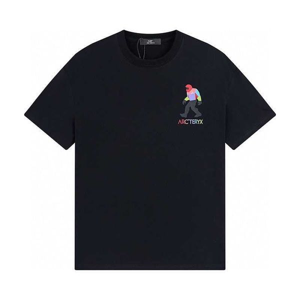arc t shirt for men arcterxy t shirts sleeve the round correct couple version short of print loose t shirt neck simple backing shirt fashion, White;black
arc t shirt for men arcterxy t shirts sleeve the round correct couple version short of print loose t shirt neck simple backing shirt fashion, White;black