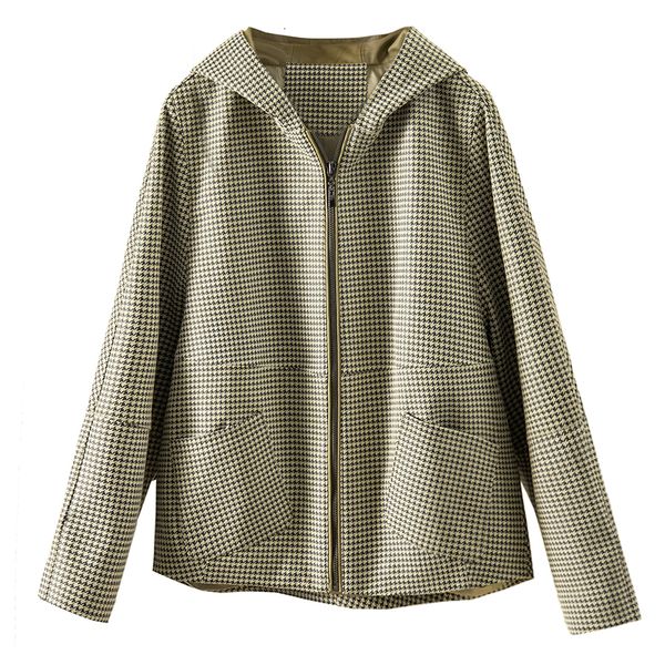 women's jackets luxury sheepskin leather jacket women highquality pockets zipper hooded all season casaco feminino inverno batwing slee, Black;brown
women's jackets luxury sheepskin leather jacket women highquality pockets zipper hooded all season casaco feminino inverno batwing slee, Black;brown