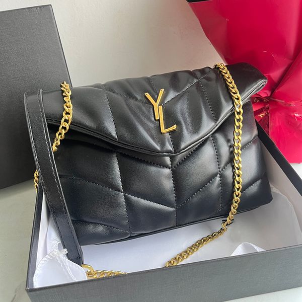luxurys handbag designer bag crossbody bags women shoulder purse pu leather chain wallet brand letter tote bags gold saddle wallet black com
luxurys handbag designer bag crossbody bags women shoulder purse pu leather chain wallet brand letter tote bags gold saddle wallet black com