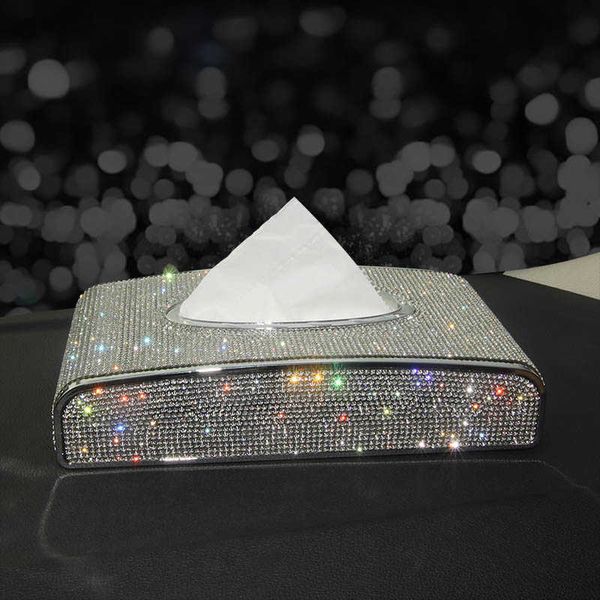 diamond tissue box holder trim for car crystals paper towel cover case car bling interior accessories for women girl
diamond tissue box holder trim for car crystals paper towel cover case car bling interior accessories for women girl