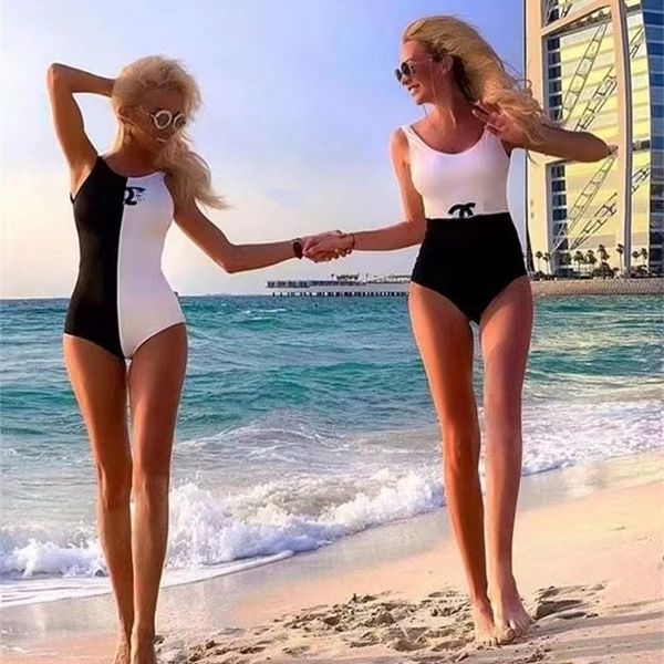2023 outdoor fashion womens swimwear girls bathing suit summer swimsuit beach bikinis set letter pattern women bodysuit swim clothing, Black
2023 outdoor fashion womens swimwear girls bathing suit summer swimsuit beach bikinis set letter pattern women bodysuit swim clothing, Black