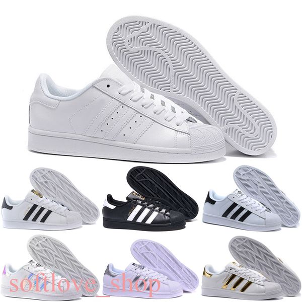 ginals superstar shoes white hologram iridescent junior superstars 80s pride sneakers super star women men sport casual shoes 36-46, White;red
ginals superstar shoes white hologram iridescent junior superstars 80s pride sneakers super star women men sport casual shoes 36-46, White;red