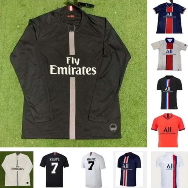 2018 2019 2020 mbappe soccer jerseys sergio ramos di maria draxler 2022 football shirt 18 19 20 marquinhos cavani kimpembe t.silva verratti, Black;yellow
2018 2019 2020 mbappe soccer jerseys sergio ramos di maria draxler 2022 football shirt 18 19 20 marquinhos cavani kimpembe t.silva verratti, Black;yellow