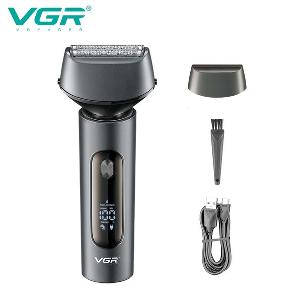electric shavers vgr electric shaver beard trimmer shaving machine trimmer for men razor professional electric rechargeable ipx7 washable v-
electric shavers vgr electric shaver beard trimmer shaving machine trimmer for men razor professional electric rechargeable ipx7 washable v-