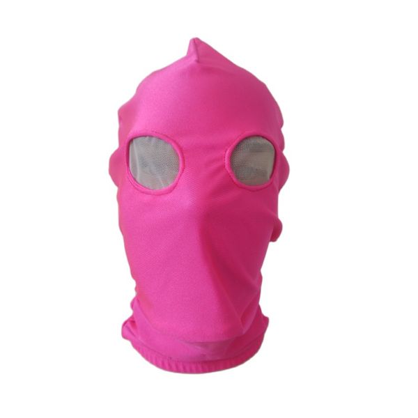 costume accessories pink mask hood open white mesh eyes zentai costumes party accessories halloween masks cosplay, Silver
costume accessories pink mask hood open white mesh eyes zentai costumes party accessories halloween masks cosplay, Silver