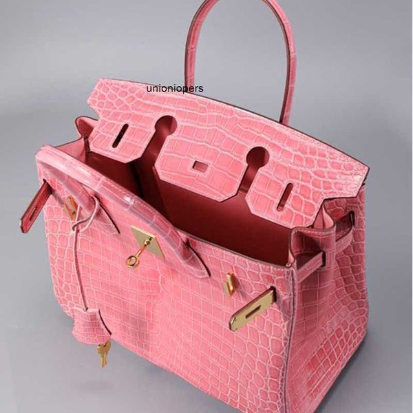 birkins bags nile crocodile high gloss leather women's bag wax thread hand sewn handbag luxury private custom large ayw
birkins bags nile crocodile high gloss leather women's bag wax thread hand sewn handbag luxury private custom large ayw