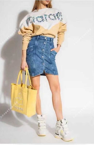 2023ss isabel marant designer cotton fashion classic sweatshirt new is letter print round neck pullover sweatshirts women loose long sleeve, Black
2023ss isabel marant designer cotton fashion classic sweatshirt new is letter print round neck pullover sweatshirts women loose long sleeve, Black