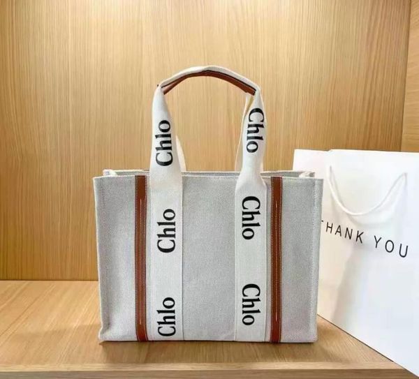 women handbags woody tote shopping bag handbag quality canvas fashion linen large beach bags luxury designer travel crossbody
women handbags woody tote shopping bag handbag quality canvas fashion linen large beach bags luxury designer travel crossbody